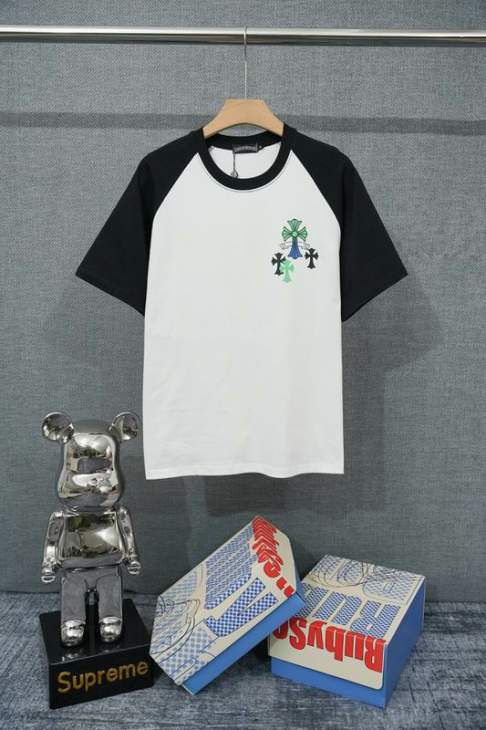 Picture of Chrome Hearts T Shirts Short _SKUChromeHeartsS-XL55txPT2217768